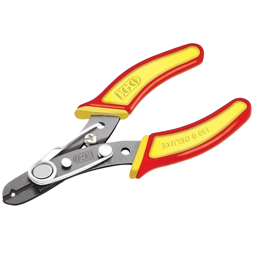 WIRE STRIPPER AND CUTTER 150 B DELUXE