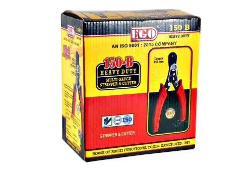 EGO WIRE STRIPPER AND CUTTER 150 B HEAVY DUTY BOX PACKING