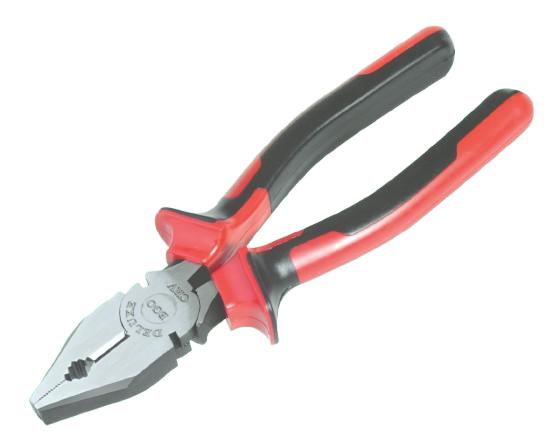 EGO 8" DUAL COLOR PLUS PLIER